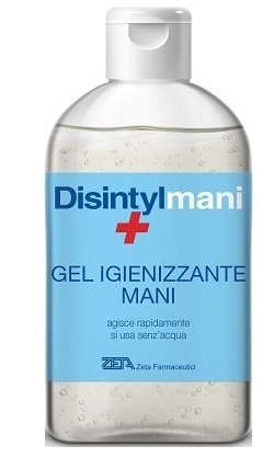 DISINTYL MANI GEL IGIENIZZANTE 500 ML - Farmaciacarpediem.it