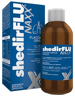 SHEDIRFLU NAXX 200 ML - Farmaciacarpediem.it