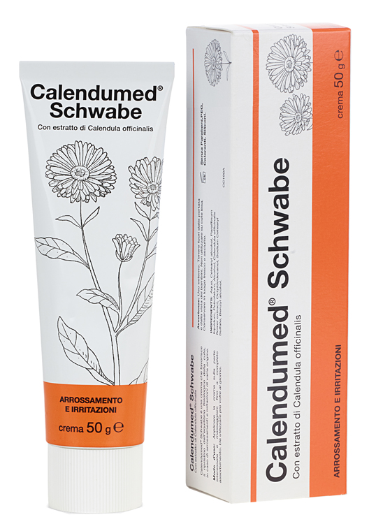 CALENDUMED SCHWABE POMATA 50 G - Farmaciacarpediem.it