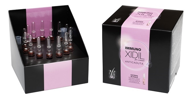 IMMUNO XIDIL DONNA 15 FIALE - Farmaciacarpediem.it