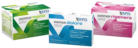 DIVERTIKUR DOLORE 30 COMPRESSE - Farmaciacarpediem.it