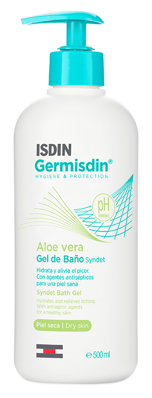 GERMISDIN ALOE VERA 500 ML - Farmaciacarpediem.it
