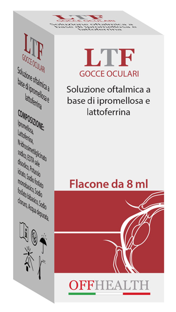 LTF GOCCE OCULARI 8 ML - Farmaciacarpediem.it