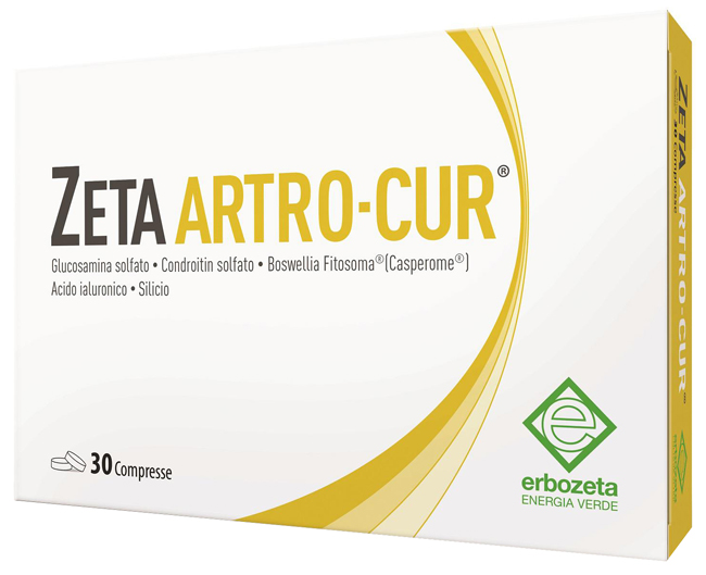 ZETA ARTRO CUR 30 COMPRESSE - Farmaciacarpediem.it