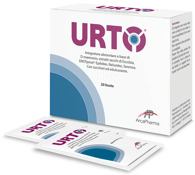 URTO 20 BUSTINE - Farmaciacarpediem.it