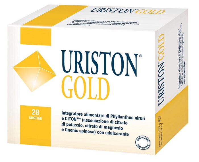 URISTON GOLD 28 BUSTINE - Farmaciacarpediem.it
