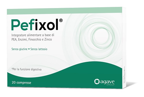 PEFIXOL 20 COMPRESSE RIVESTITE - Farmaciacarpediem.it