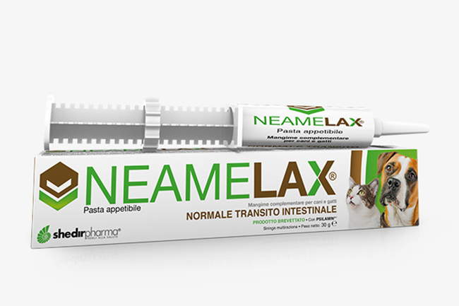 NEAMELAX PASTA 30 G - Farmaciacarpediem.it