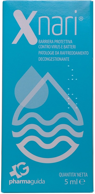 XNARI SPRAY NASALE SOLUZIONE IPERTONICA 15 ML - Farmaciacarpediem.it