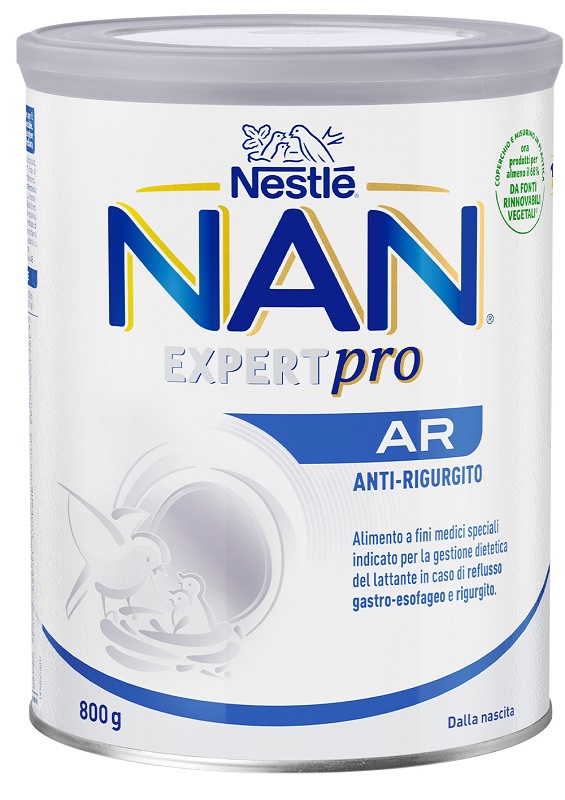 NAN AR 800 G - Farmaciacarpediem.it