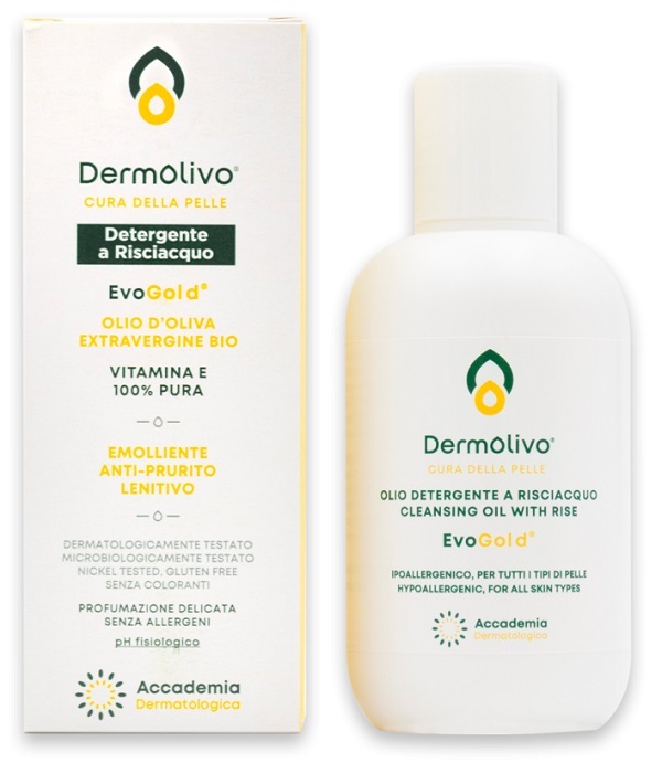 DERMOLIVO DETERGENTE A RISCIACQUO IN OLIO 150 ML - Farmaciacarpediem.it