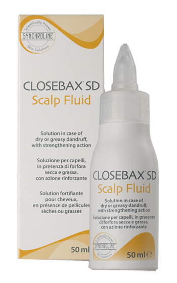 CLOSEBAX SD SCALP FLUID 50 ML - Farmaciacarpediem.it