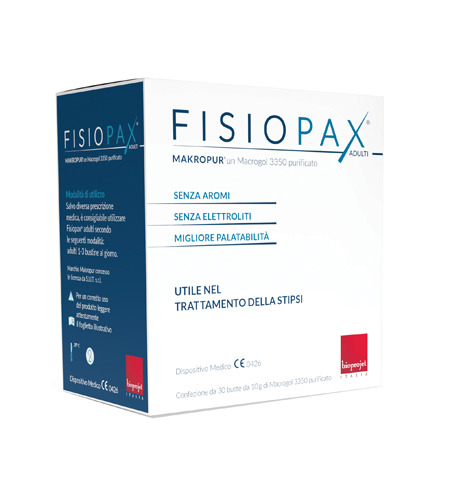 FISIOPAX ADULTI 30 BUSTINE - Farmaciacarpediem.it