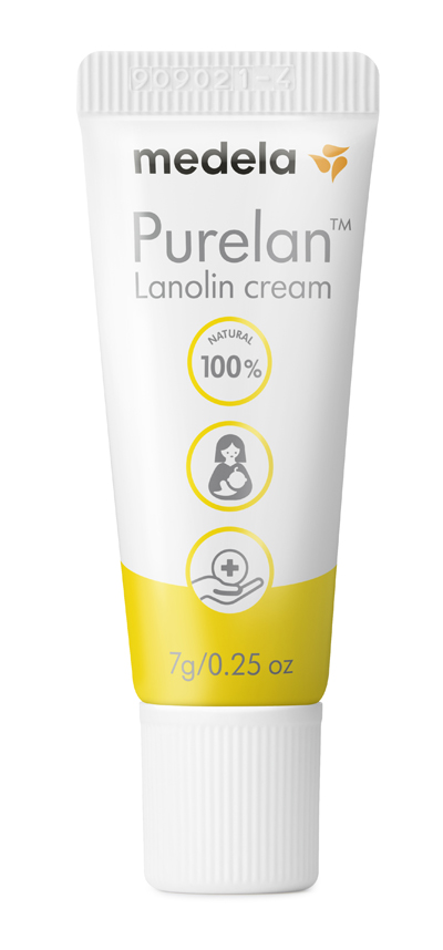 NEW PURELAN CREMA CAPEZZOLI E PELLE SECCA 100% LANOLINA 7 G - Farmaciacarpediem.it