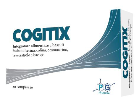 COGITIX 20 COMPRESSE - Farmaciacarpediem.it
