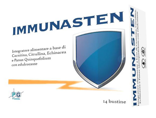 IMMUNASTEN 14 BUSTINE - Farmaciacarpediem.it