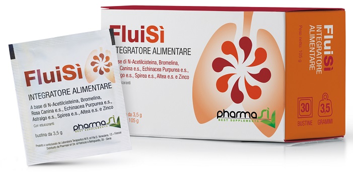 FLUISI 10 BUSTINE - Farmaciacarpediem.it