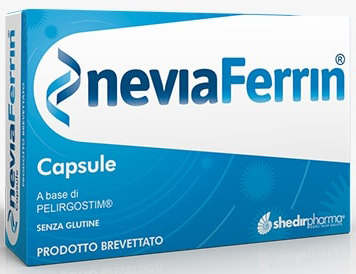 NEVIAFERRIN 15 CAPSULE - Farmaciacarpediem.it