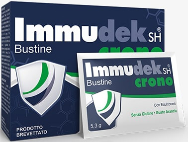 IMMUDEK SH CRONO 14 BUSTINE - Farmaciacarpediem.it