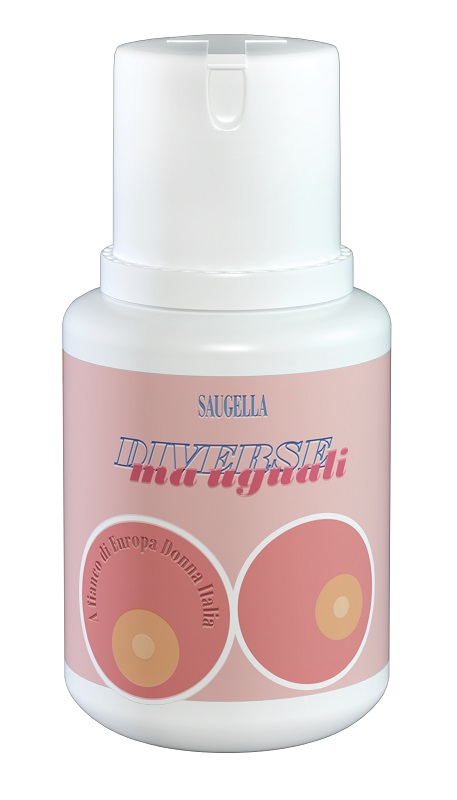 SAUGELLA DIVERSE MA UGUALI BUNDLE INTIMO&CORPO 500 ML+100 ML IN OMAGGIO - Farmaciacarpediem.it