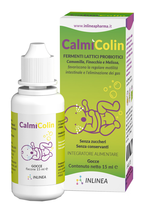 CALMI' COLIN GOCCE 15 ML - Farmaciacarpediem.it
