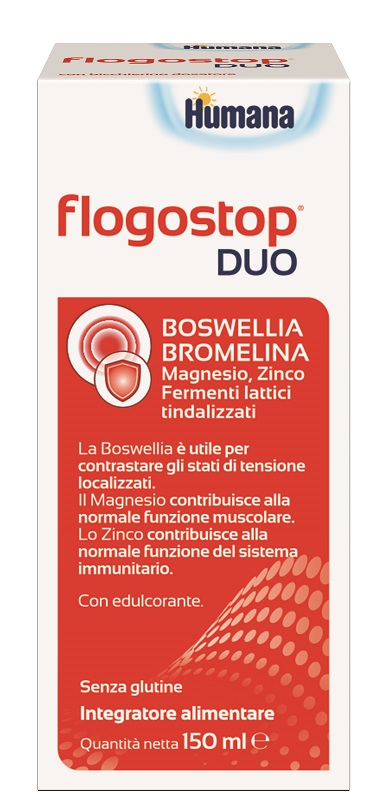 FLOGOSTOP DUO 150 ML - Farmaciacarpediem.it