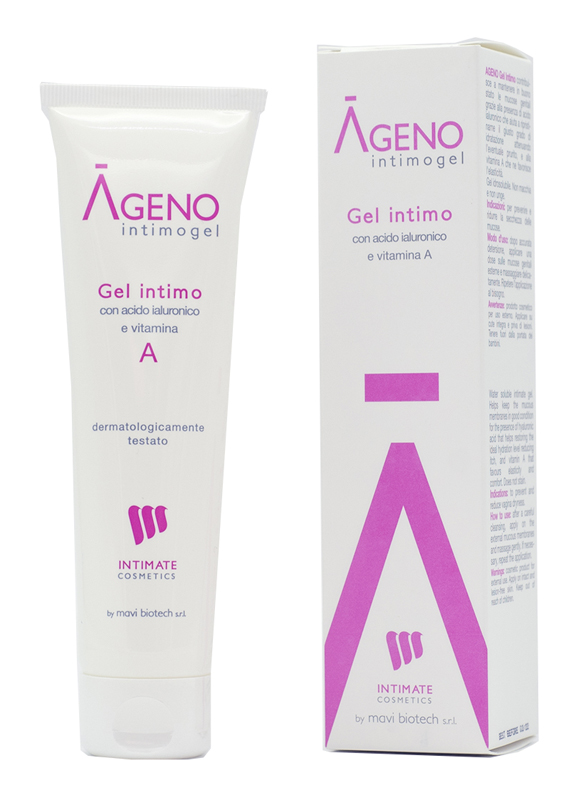 AGENO GEL INTIMO 100 ML - Farmaciacarpediem.it