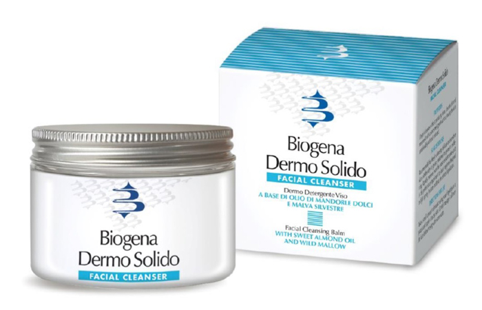 BIOGENA DERMO SOLIDO 140 ML - Farmaciacarpediem.it