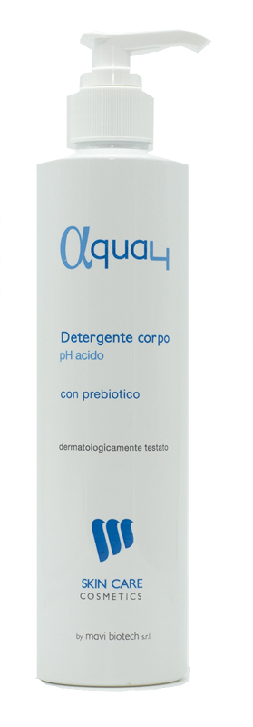 AQUA 4 DETERGENTE 300 ML - Farmaciacarpediem.it