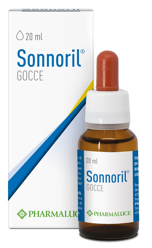 SONNORIL GOCCE 20 ML - Farmaciacarpediem.it