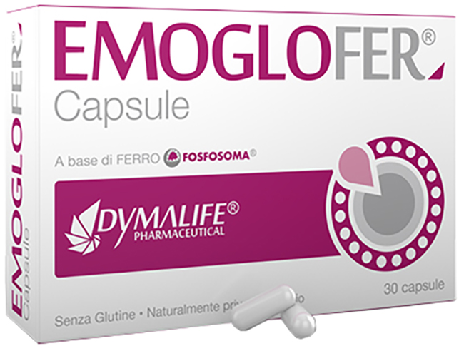 EMOGLOFER 30 CAPSULE - Farmaciacarpediem.it
