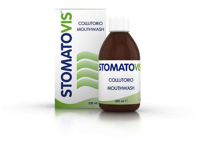 STOMATOVIS COLLUTORIO 200 ML - Farmaciacarpediem.it