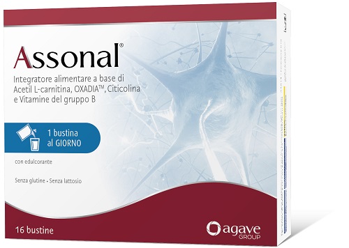 ASSONAL 16 BUSTINE - Farmaciacarpediem.it