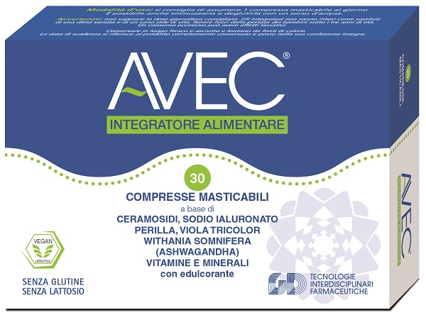 AVEC 30 COMPRESSE MASTICABILI - Farmaciacarpediem.it