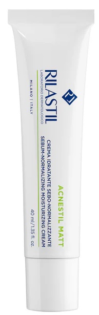 RILASTIL SUN SYSTEM ACNESTIL CREMA SPF50+ 40 ML - Farmaciacarpediem.it