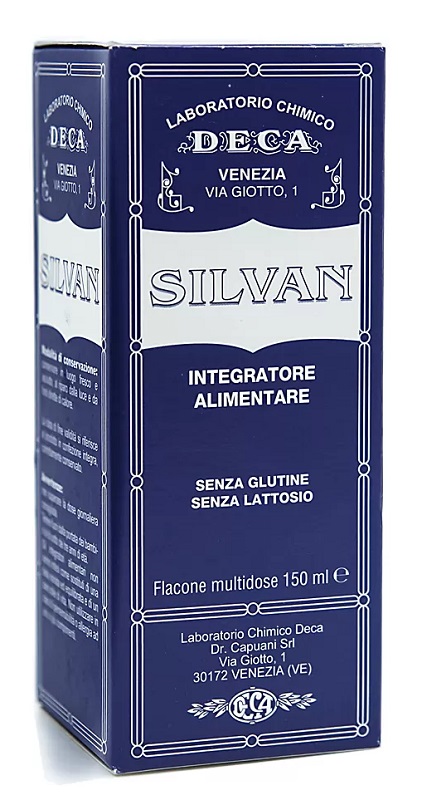 SILVAN 150 ML - Farmaciacarpediem.it