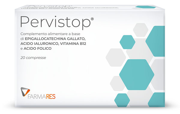 PERVISTOP 20 COMPRESSE - Farmaciacarpediem.it