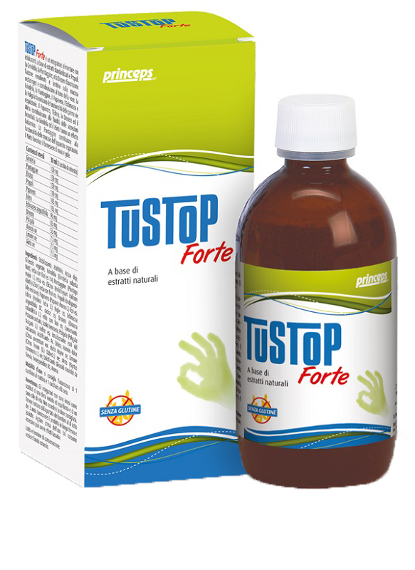 TUSTOP FORTE 200 ML - Farmaciacarpediem.it