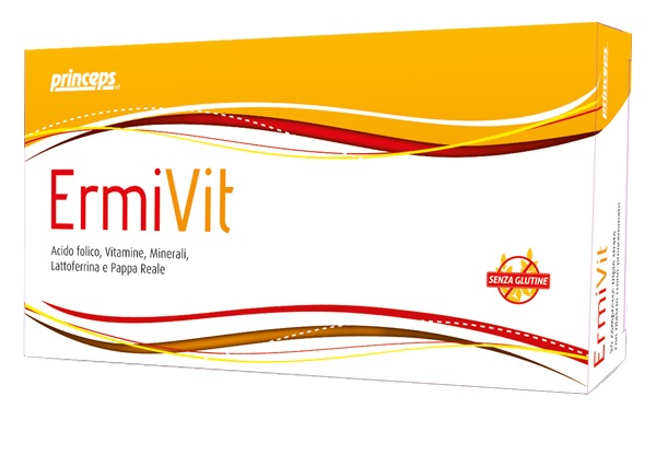 ERMIVIT 30 COMPRESSE - Farmaciacarpediem.it