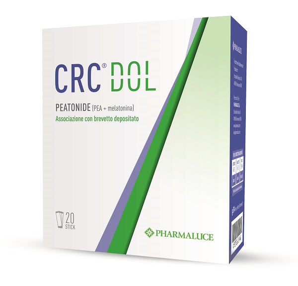 CRC DOL 20 STICK - Farmaciacarpediem.it