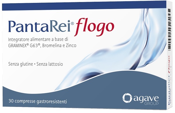 PANTAREI FLOGO 30 COMPRESSE - Farmaciacarpediem.it
