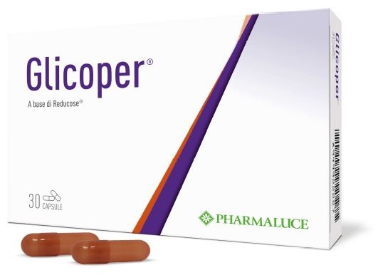 GLICOPER 30 CAPSULE - Farmaciacarpediem.it