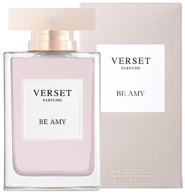 VERSET BE AMY EAU DE PARFUM 100 ML - Farmaciacarpediem.it