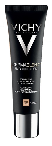 DERMABLEND 3D 35 30 ML - Farmaciacarpediem.it