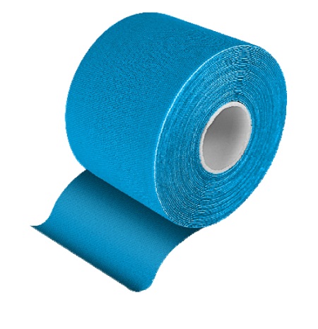KINESIOTAPING M 5 X 5 CM BLU - Farmaciacarpediem.it