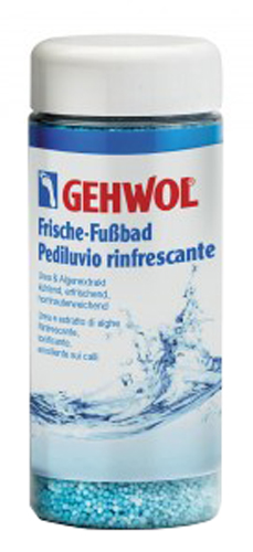 GEHWOL PEDILUVIO RINFRESCANTE 330 G - Farmaciacarpediem.it