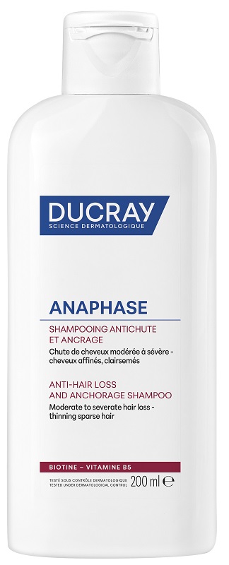 ANAPHASE + SHAMPOO 200 ML - Farmaciacarpediem.it