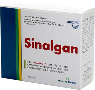 SINALGAN 20 BUSTE - Farmaciacarpediem.it