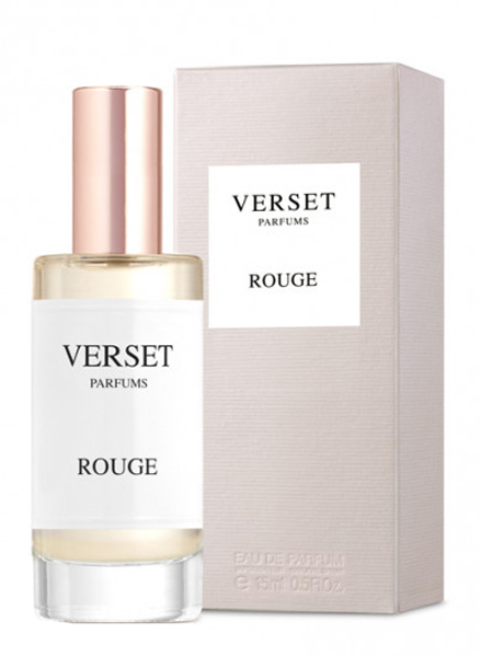 VERSET ROUGE EAU DE PARFUM 15 ML - Farmaciacarpediem.it
