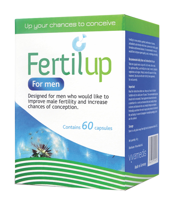 FERTILUP UOMO 60 CAPSULE - Farmaciacarpediem.it